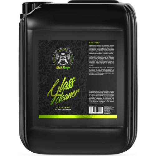 RR CUSTOMS BAD BOYS GLASS CLEANER 5L płyn do mycia szyb